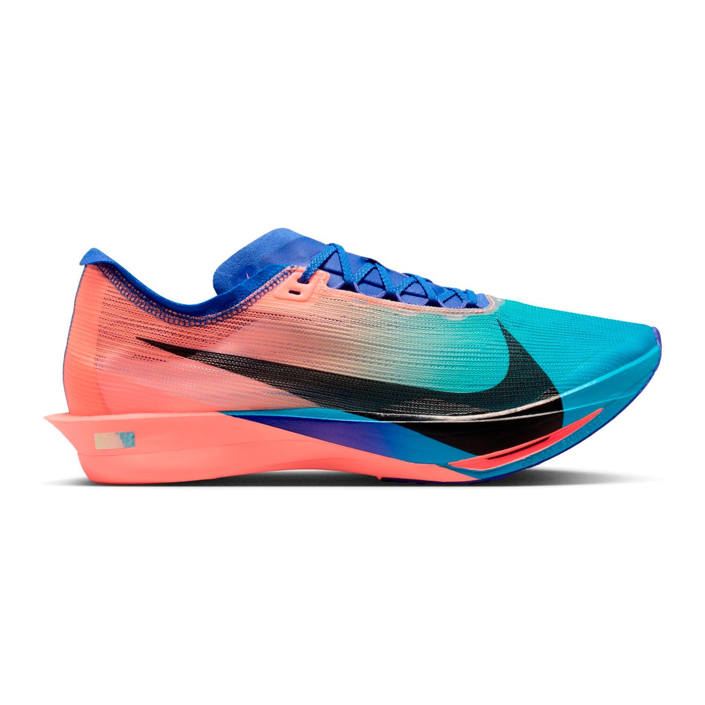 Nike Streakfly 2 Chaussure de compétition Hommes - turquoise, corail