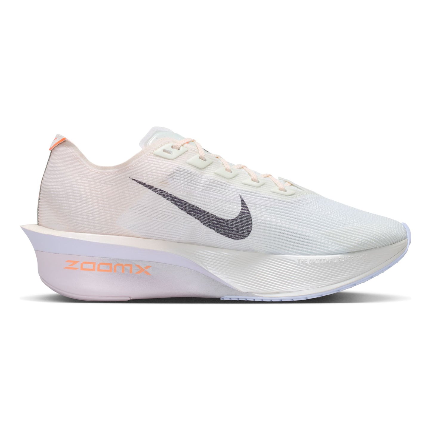 Nike Vaporfly 4 Chaussure de compétition Femmes - lilas, vert clair