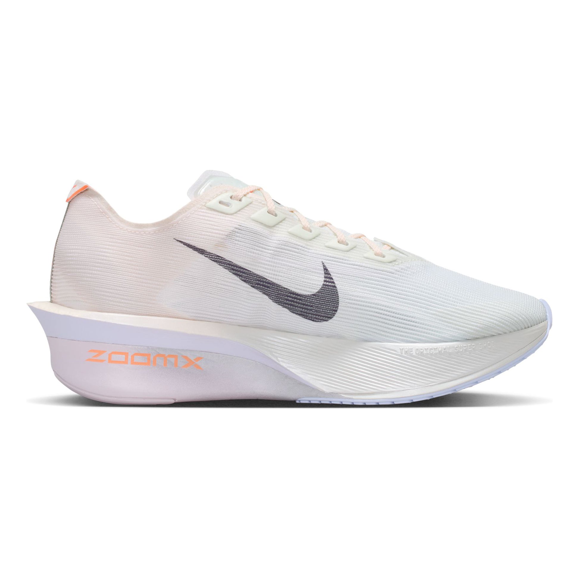 Nike Vaporfly 4 Chaussure de compétition Femmes - lilas, vert clair