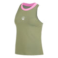Memories Racerback 2.0 Débardeur tank top Femmes - kaki
