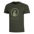 Memories Training T-shirt Hommes - vert foncé