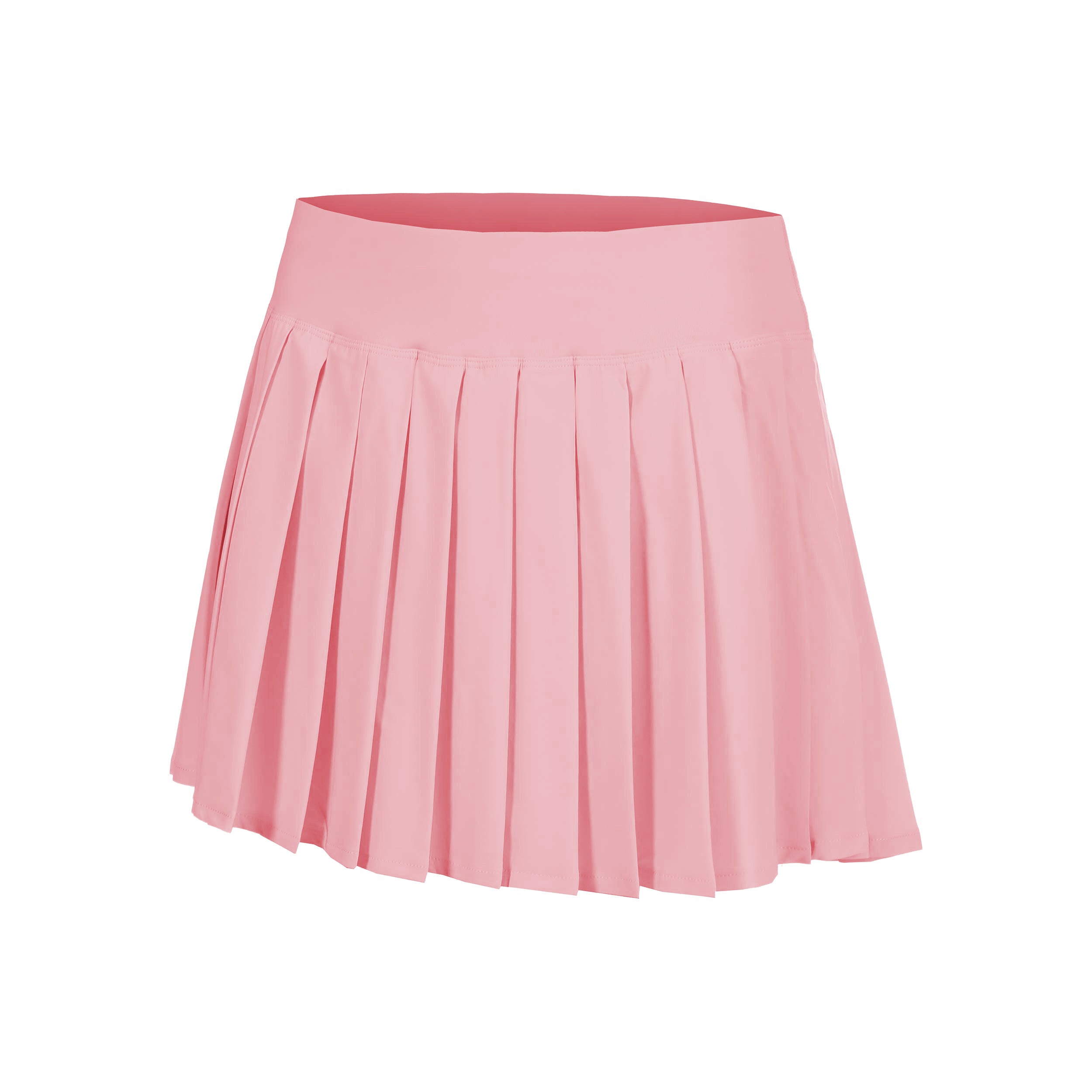 Quiet Please Memories Love Pleated Jupe Filles - rose