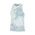Memories Racerback Scrubbled 2.0 Débardeur tank top Filles - bleu clair
