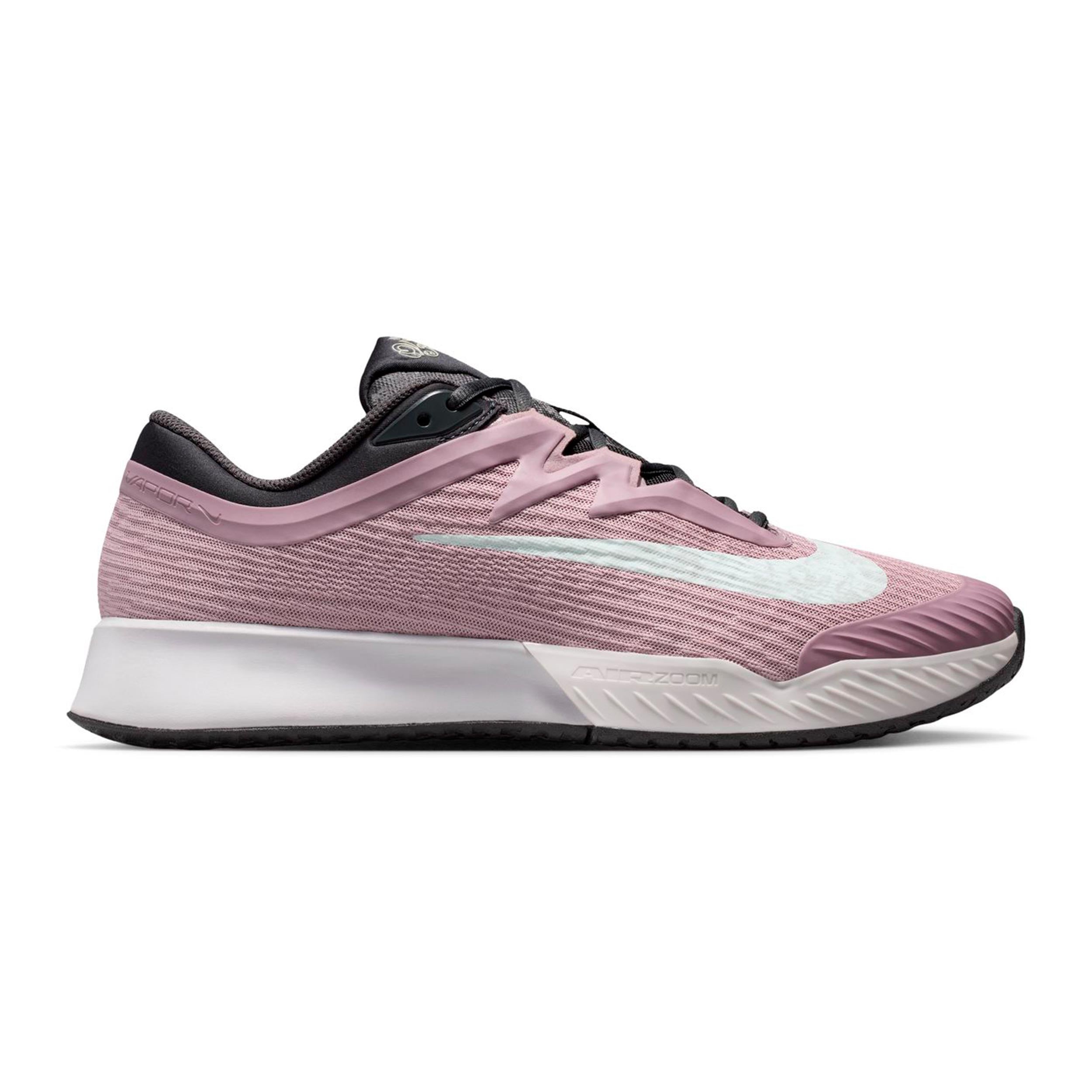 Nike Vapor Pro 3 PRM FO Chaussures toutes surfaces Hommes - rosé, gris foncé