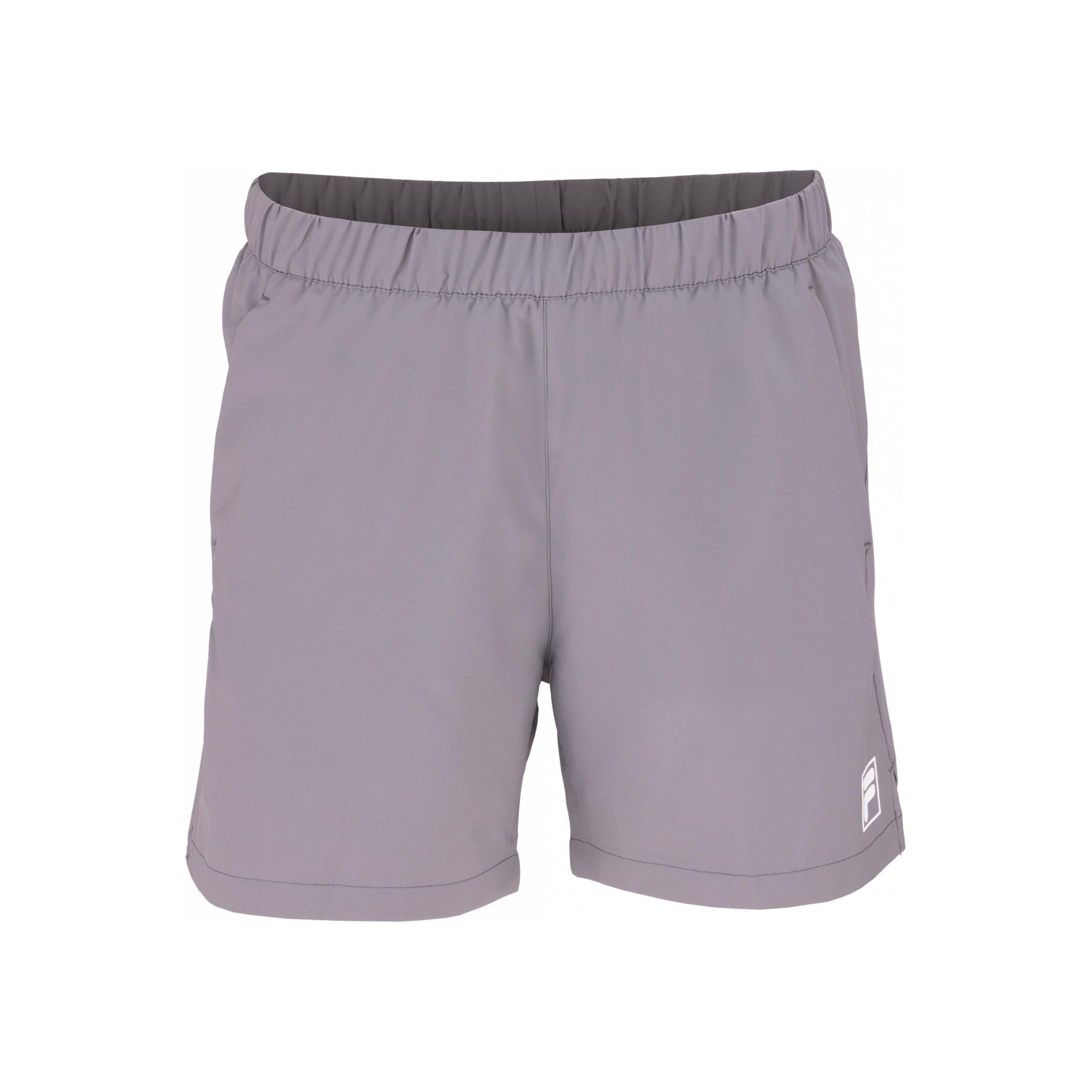 Fila Zayn Shorts Hommes - gris, menthe
