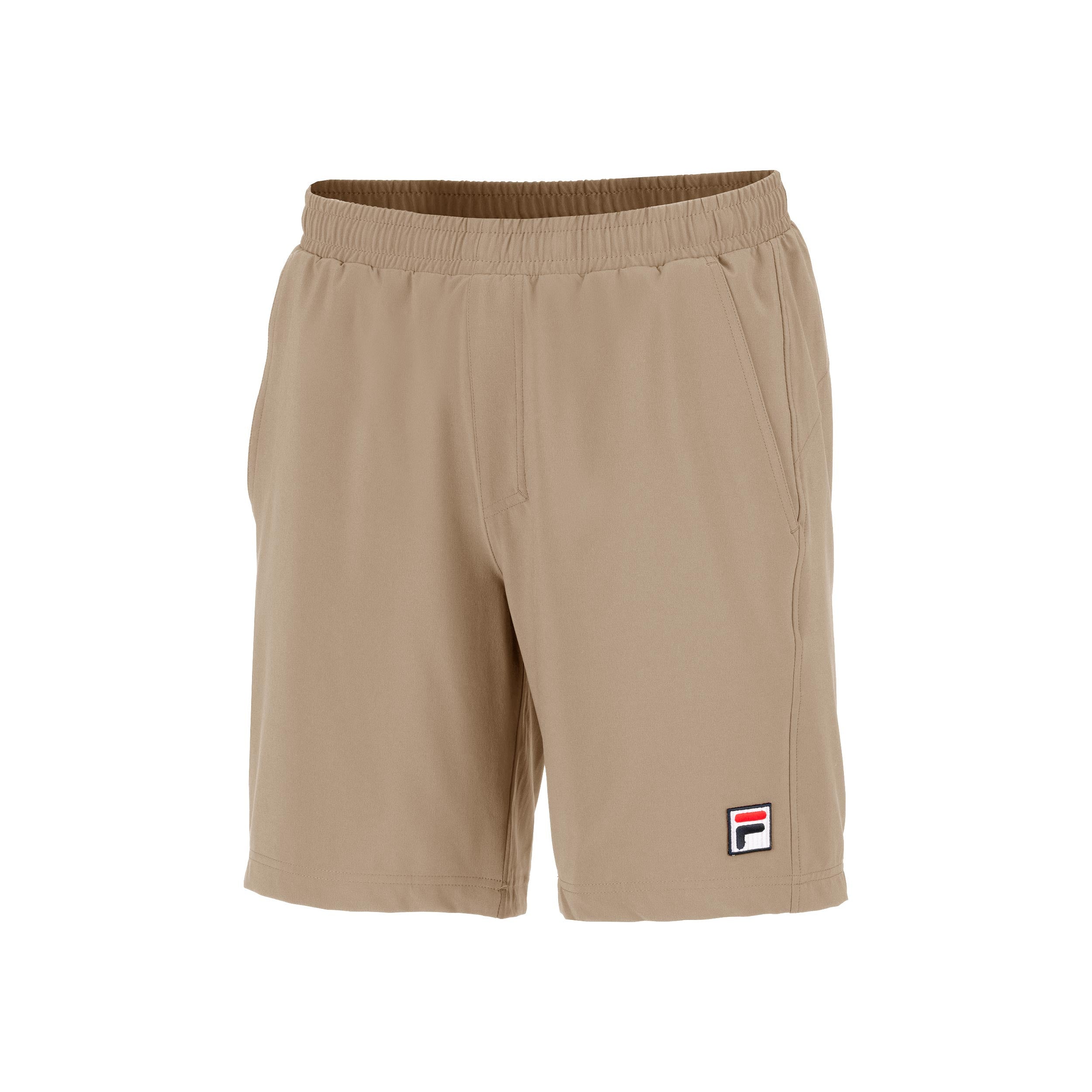 Fila Santana Shorts Hommes - beige