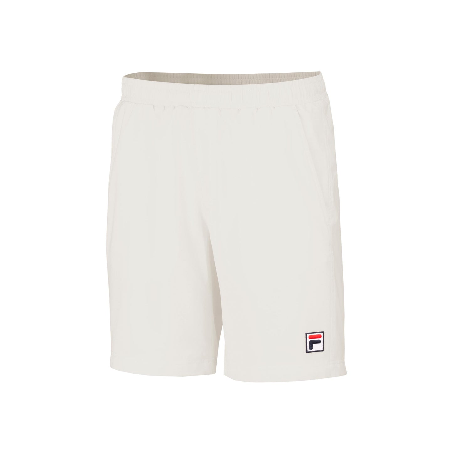 Fila Santana Shorts Hommes - blanc cassé