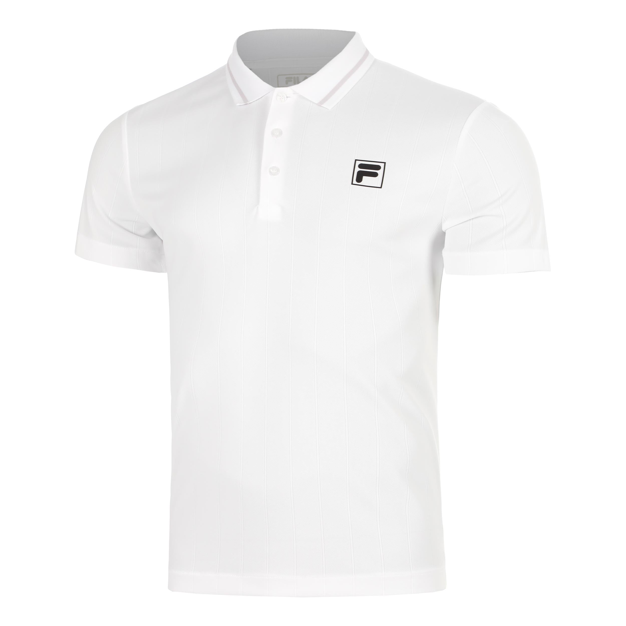Fila Corvin Polo Hommes - blanc