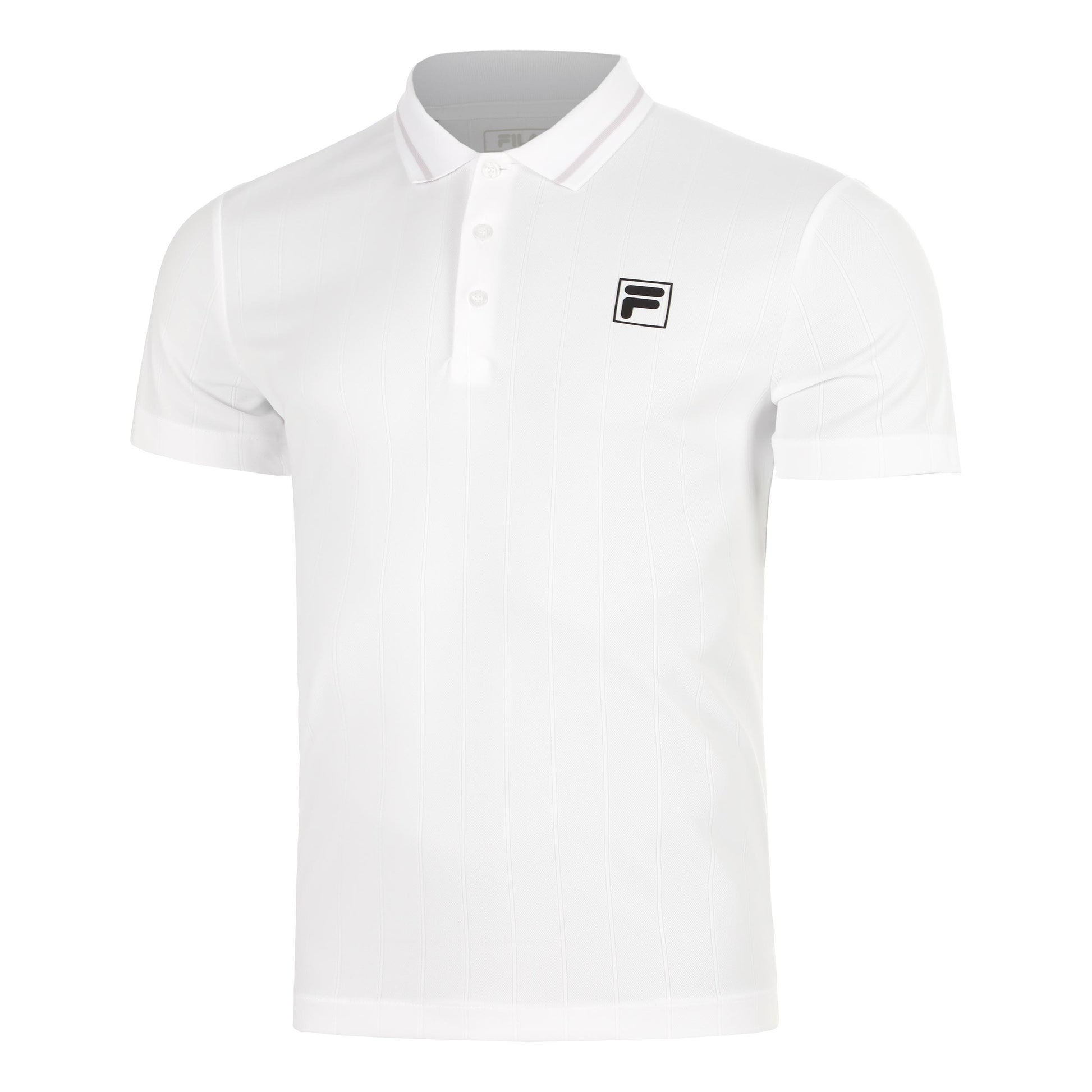 Fila Corvin Polo Hommes - blanc