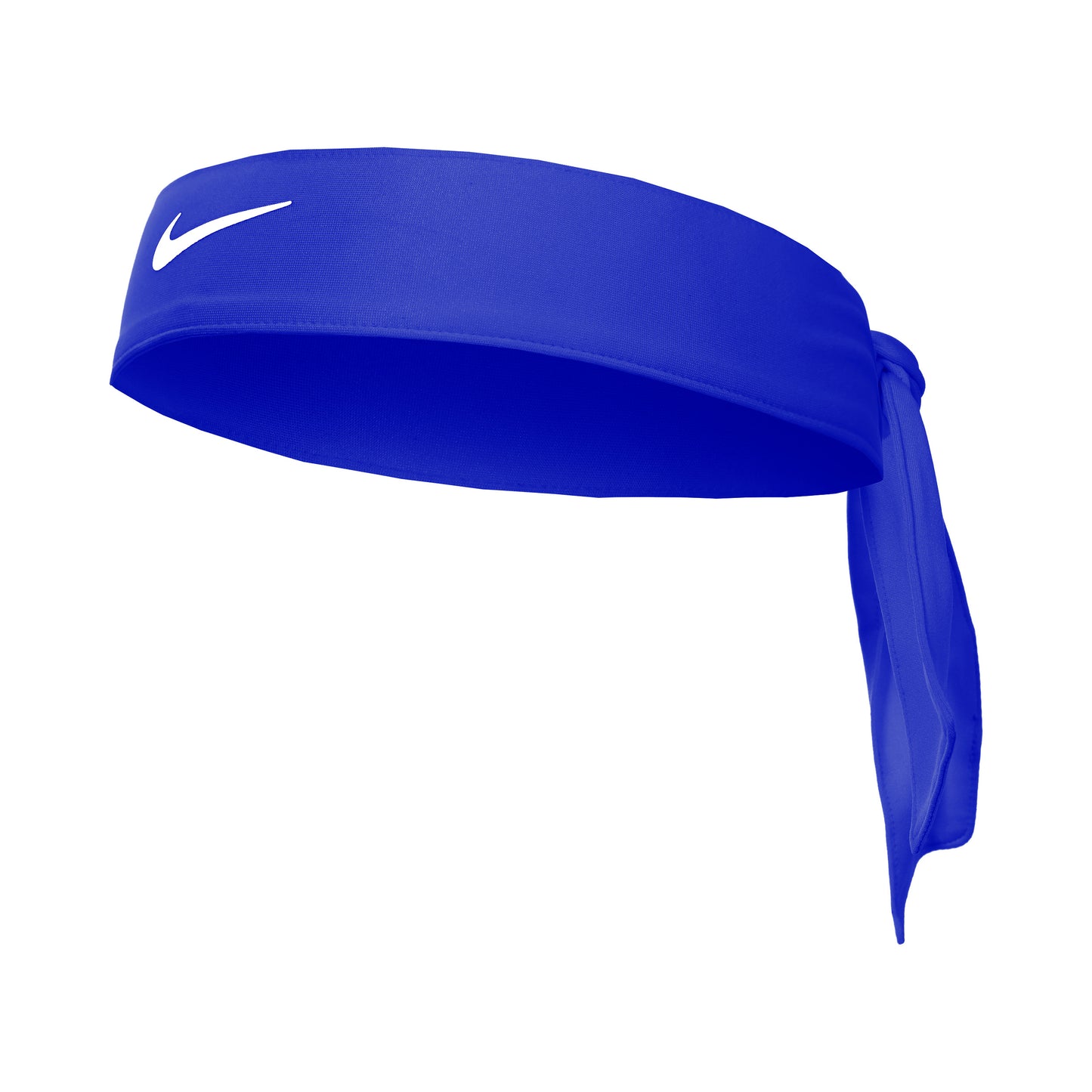 Nike Tennis Premier Bandana Unisex - bleu foncé, blanc