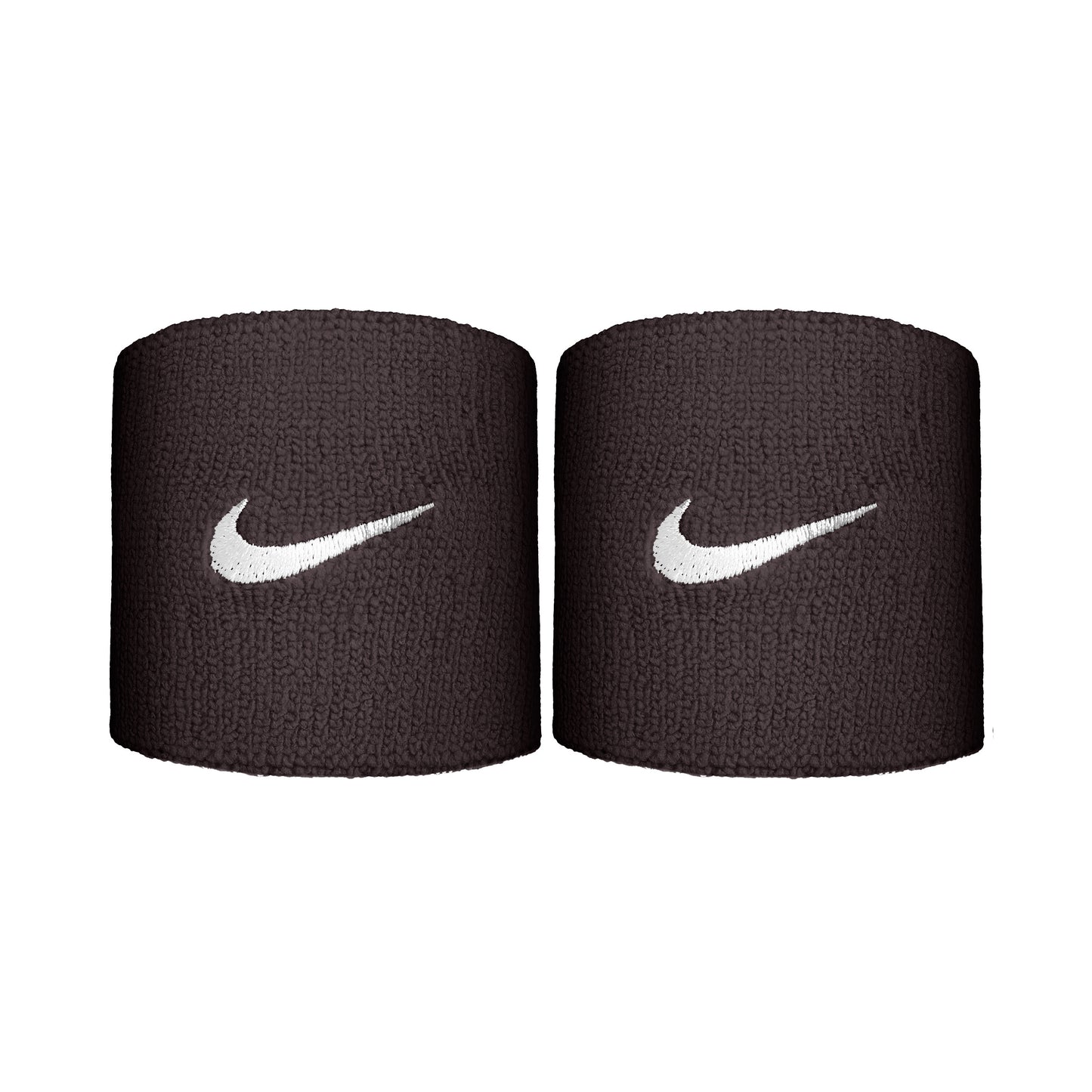 Nike Premier Poignet Pack de 2 unités court - rouge foncé