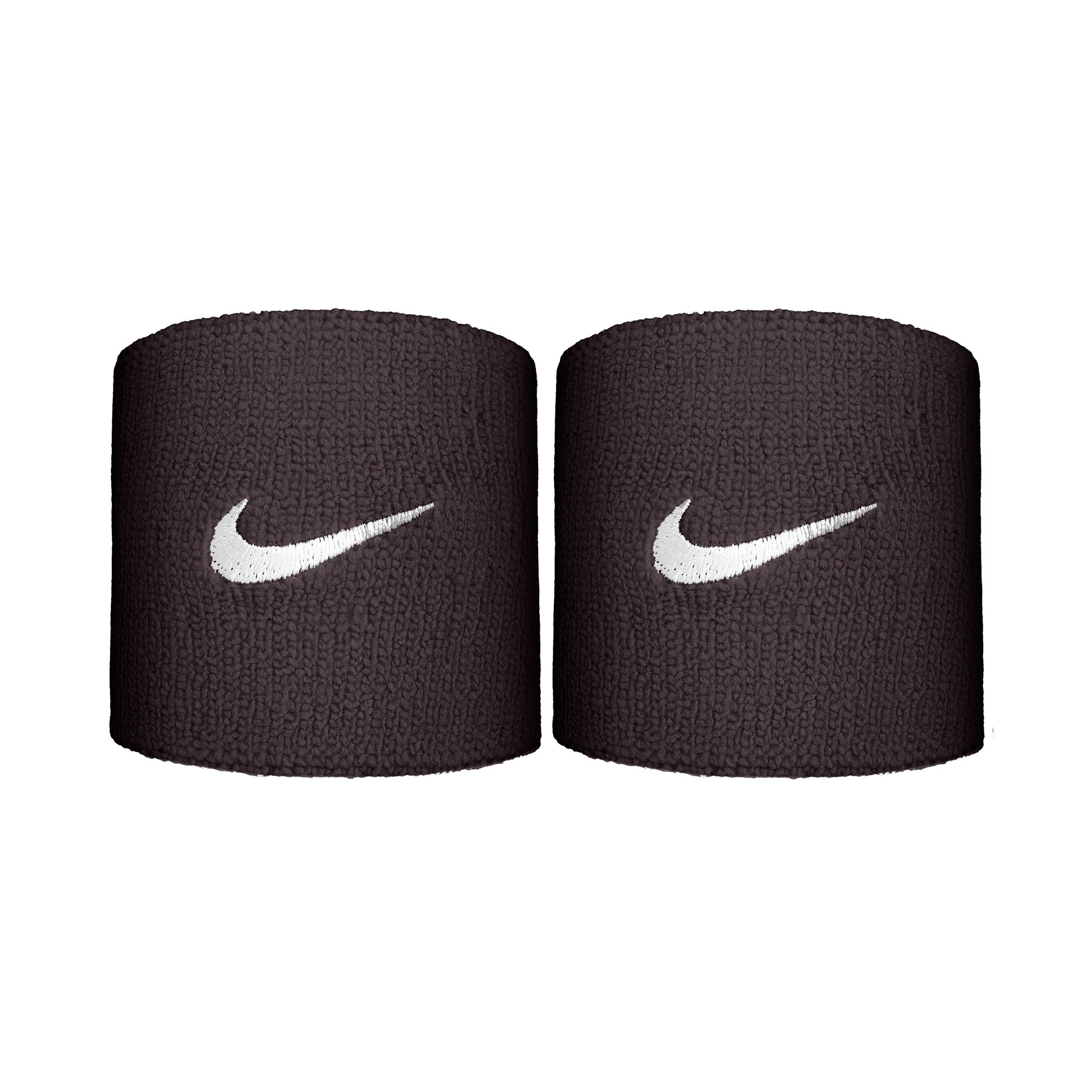 Nike Premier Poignet Pack de 2 unités court - rouge foncé