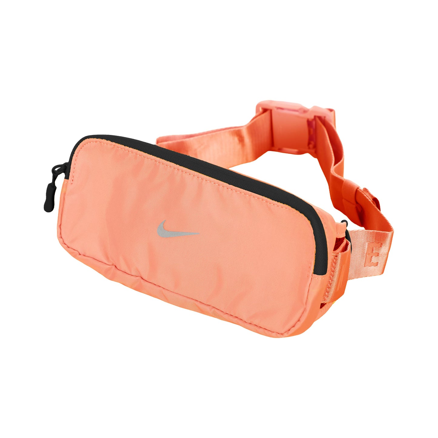 Nike Tempo  Ceinture running - rosé, noir