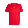 Train Essentials Logo T-shirt Enfants - rouge