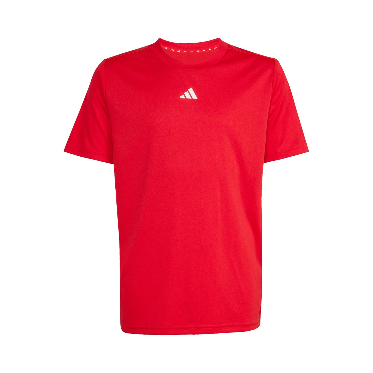 adidas Train Essentials Logo T-shirt Enfants - rouge
