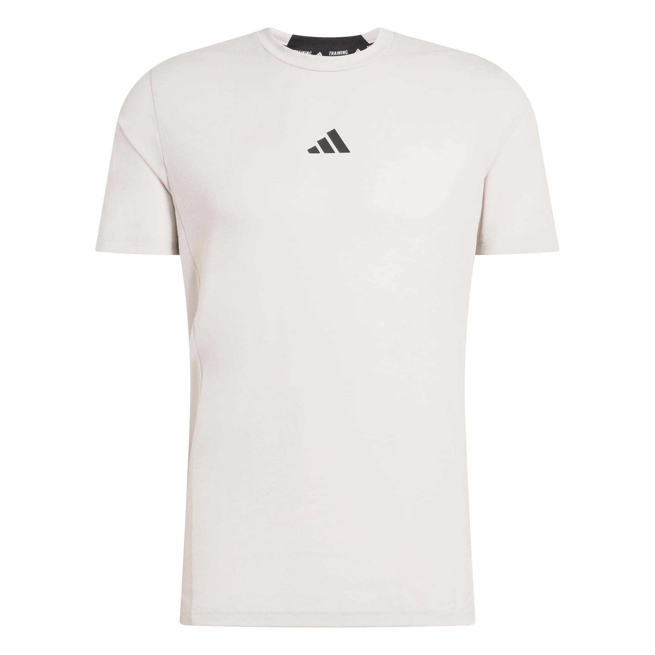 adidas D4T T-shirt Hommes - gris, noir