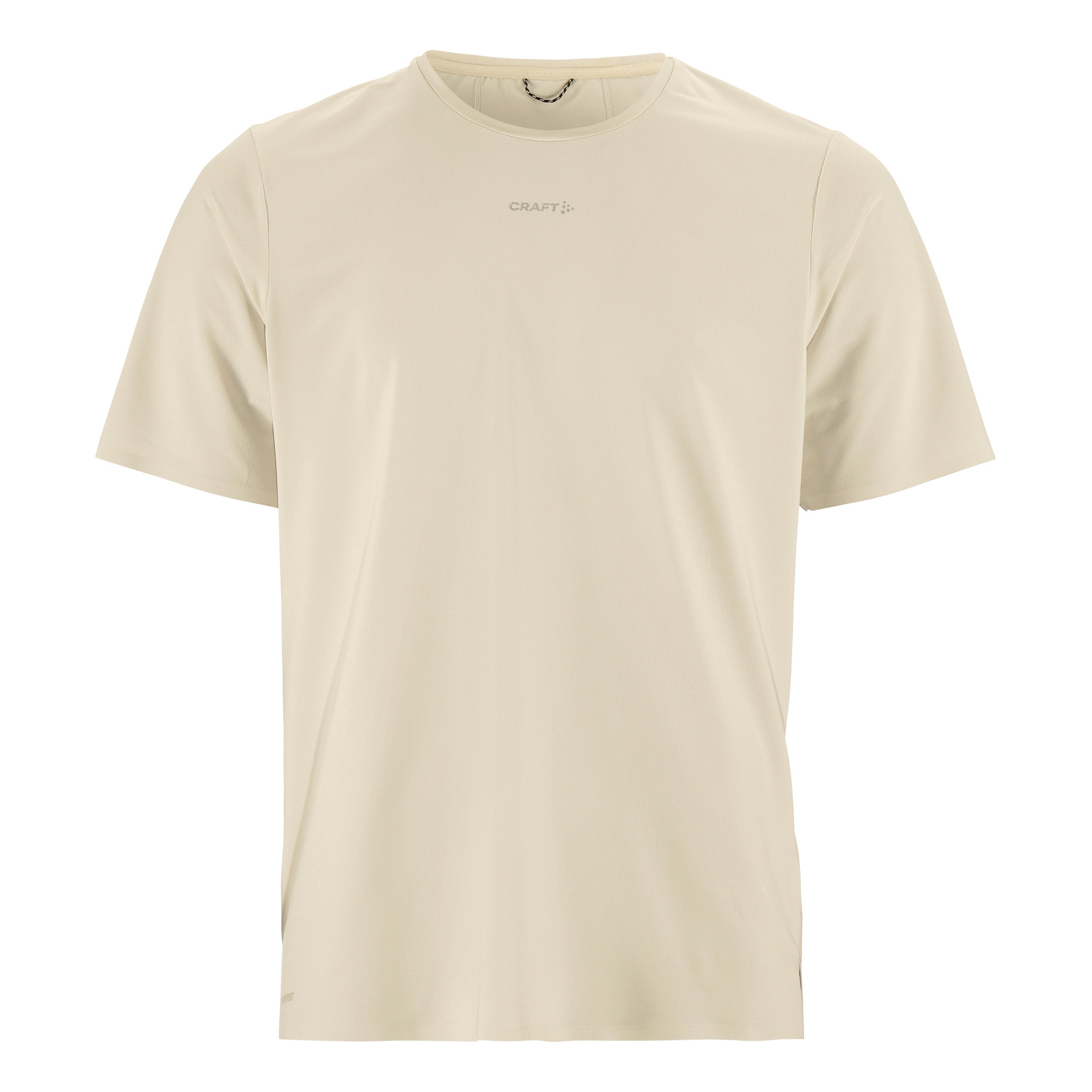 Craft Pro Trail  Maillot de course Hommes - crème
