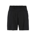 Pro Trail Short de running Hommes - noir, noir