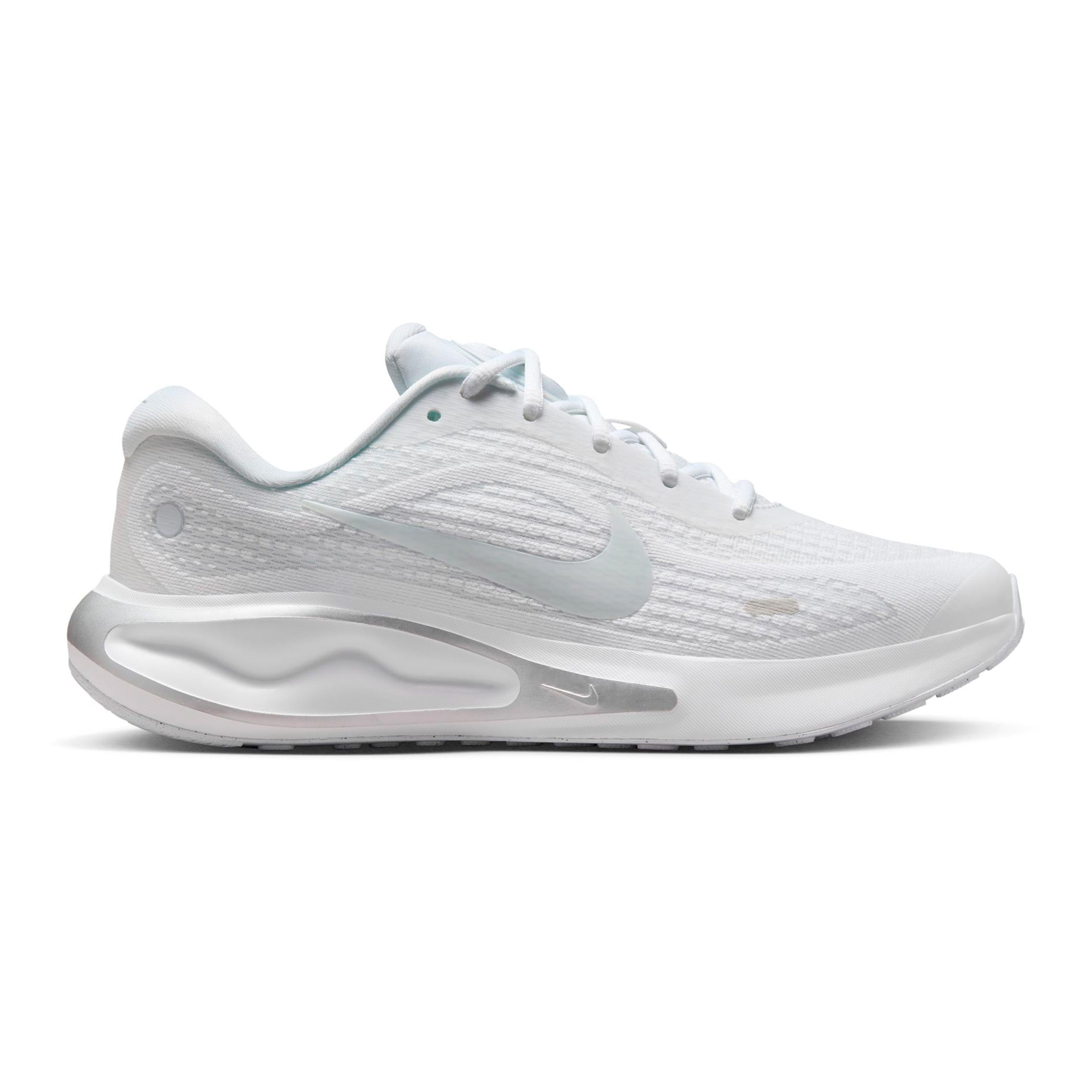 Nike Journey Run Chaussure de running sans stabilisateurs Femmes - blanc, blanc