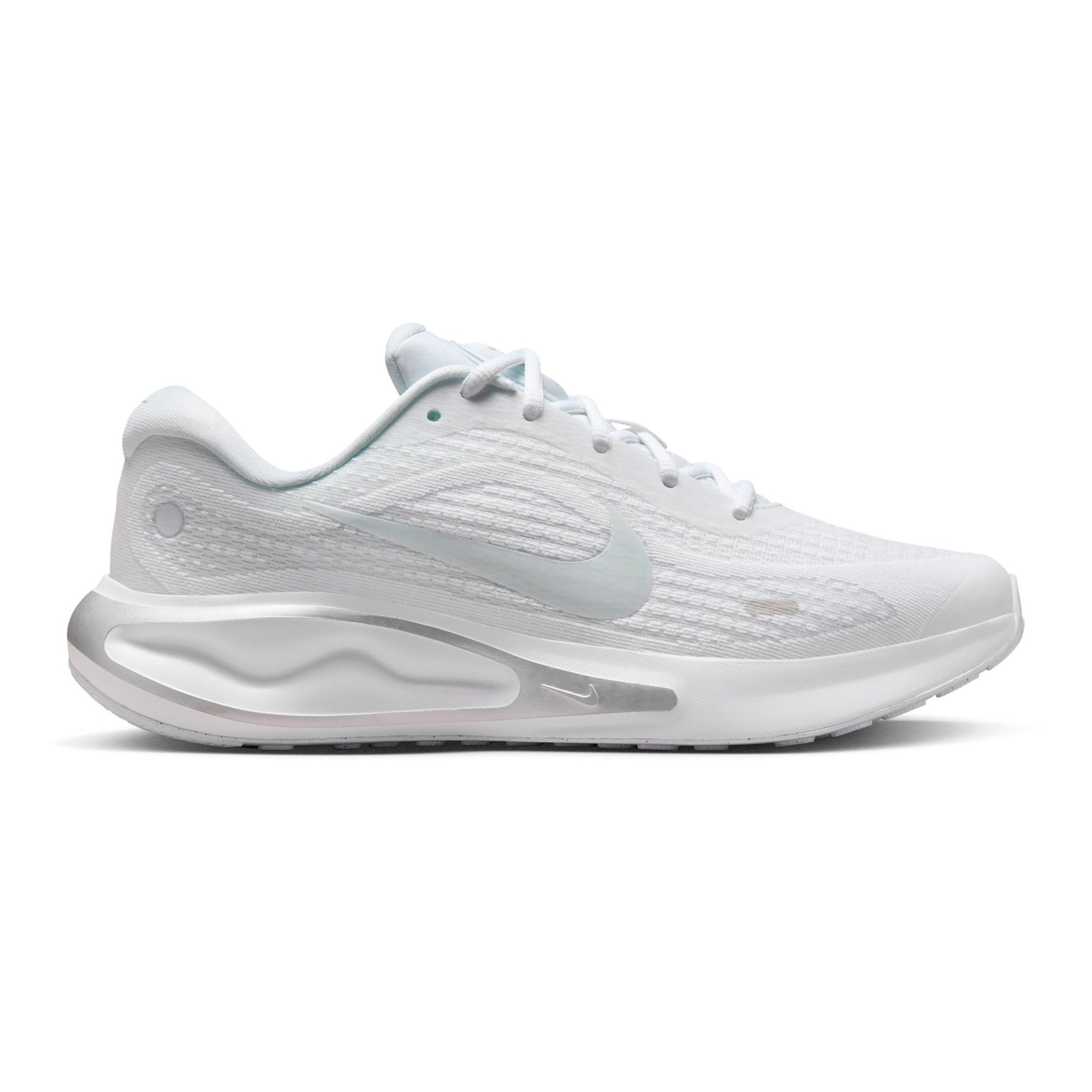 Nike Journey Run Chaussure de running sans stabilisateurs Femmes - blanc, blanc
