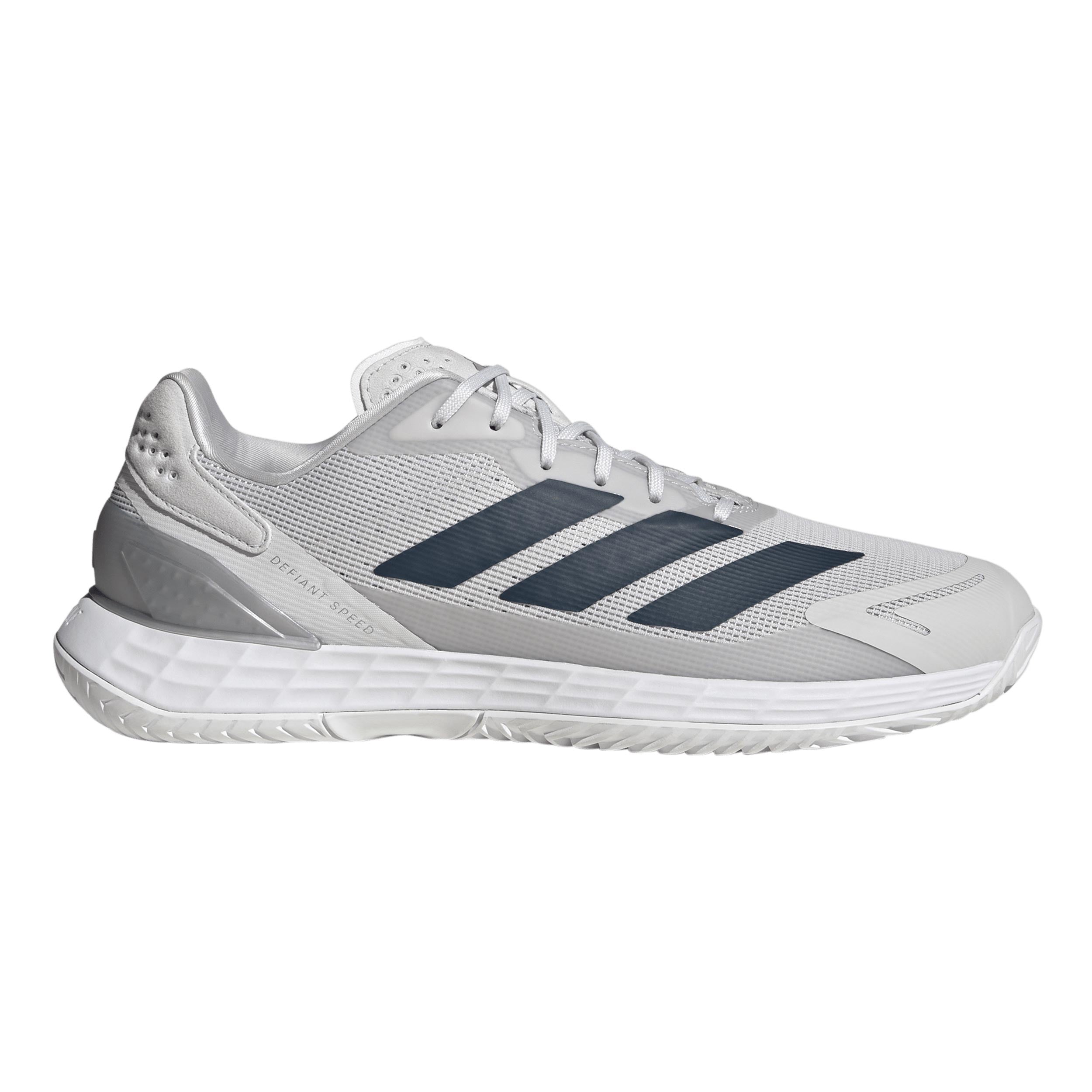 adidas Defiant Speed 2 Chaussures toutes surfaces Hommes - gris clair, noir