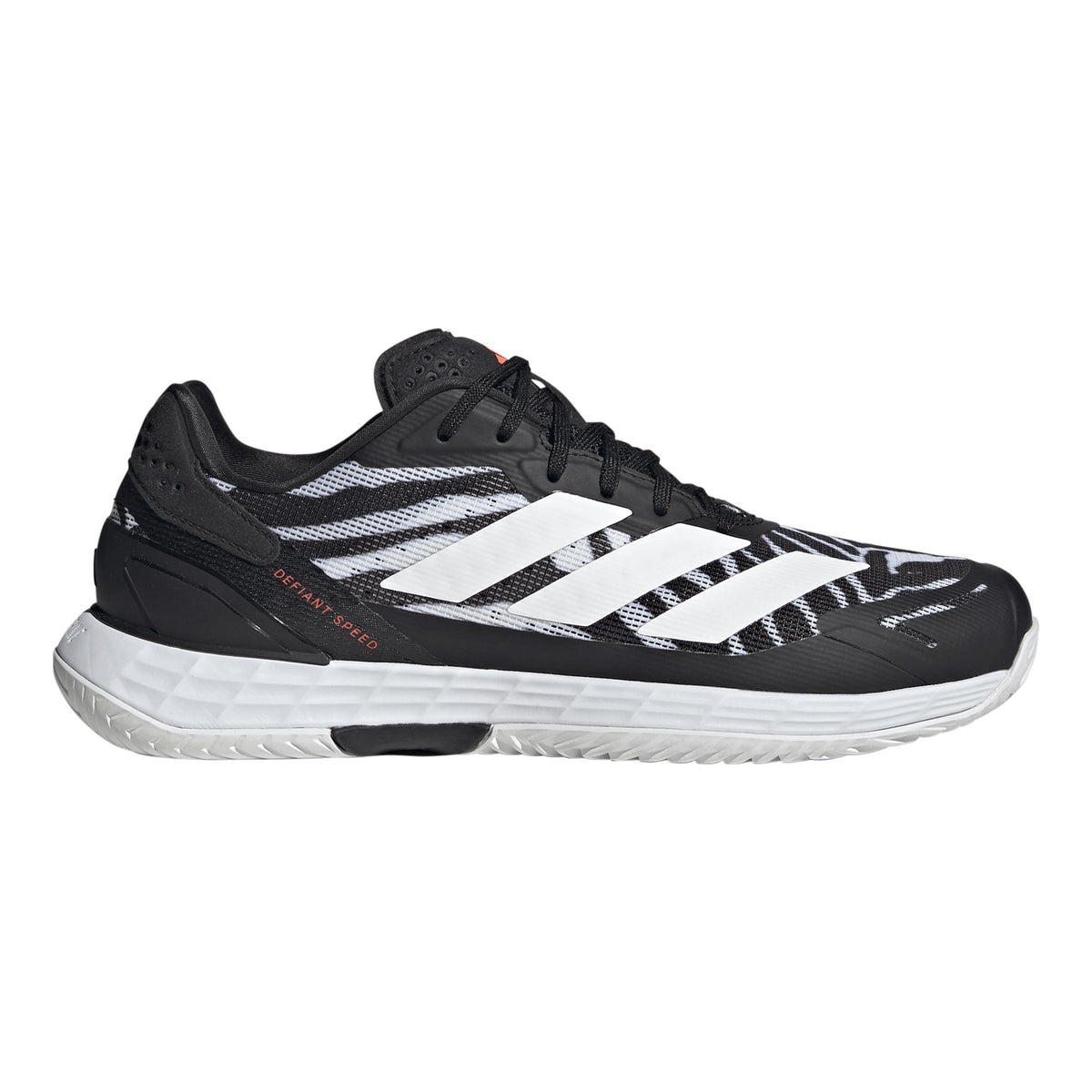 adidas Defiant Speed 2 Chaussures toutes surfaces Hommes - noir, blanc cassé