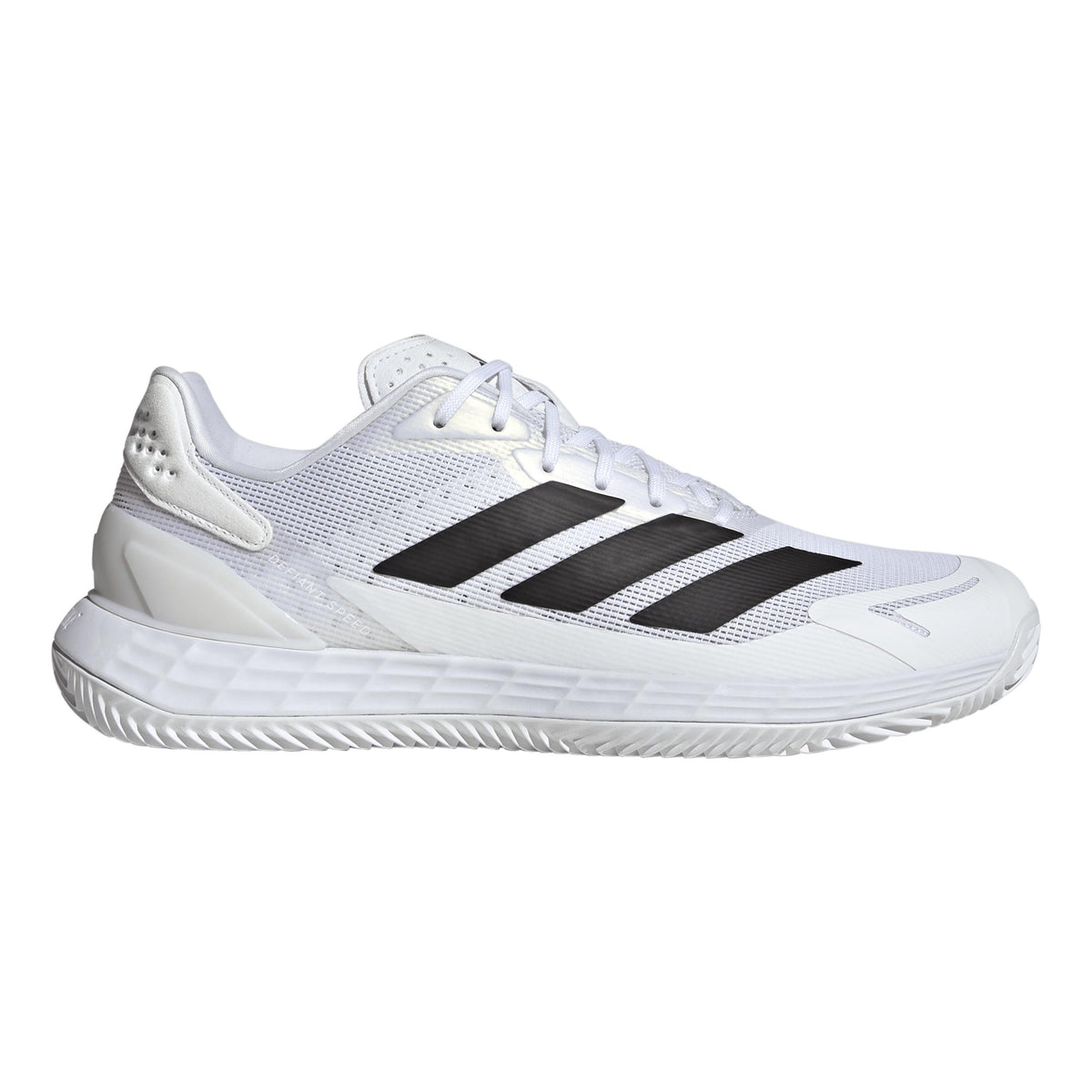 adidas Defiant Speed 2 Chaussure terre battue Hommes - blanc, noir