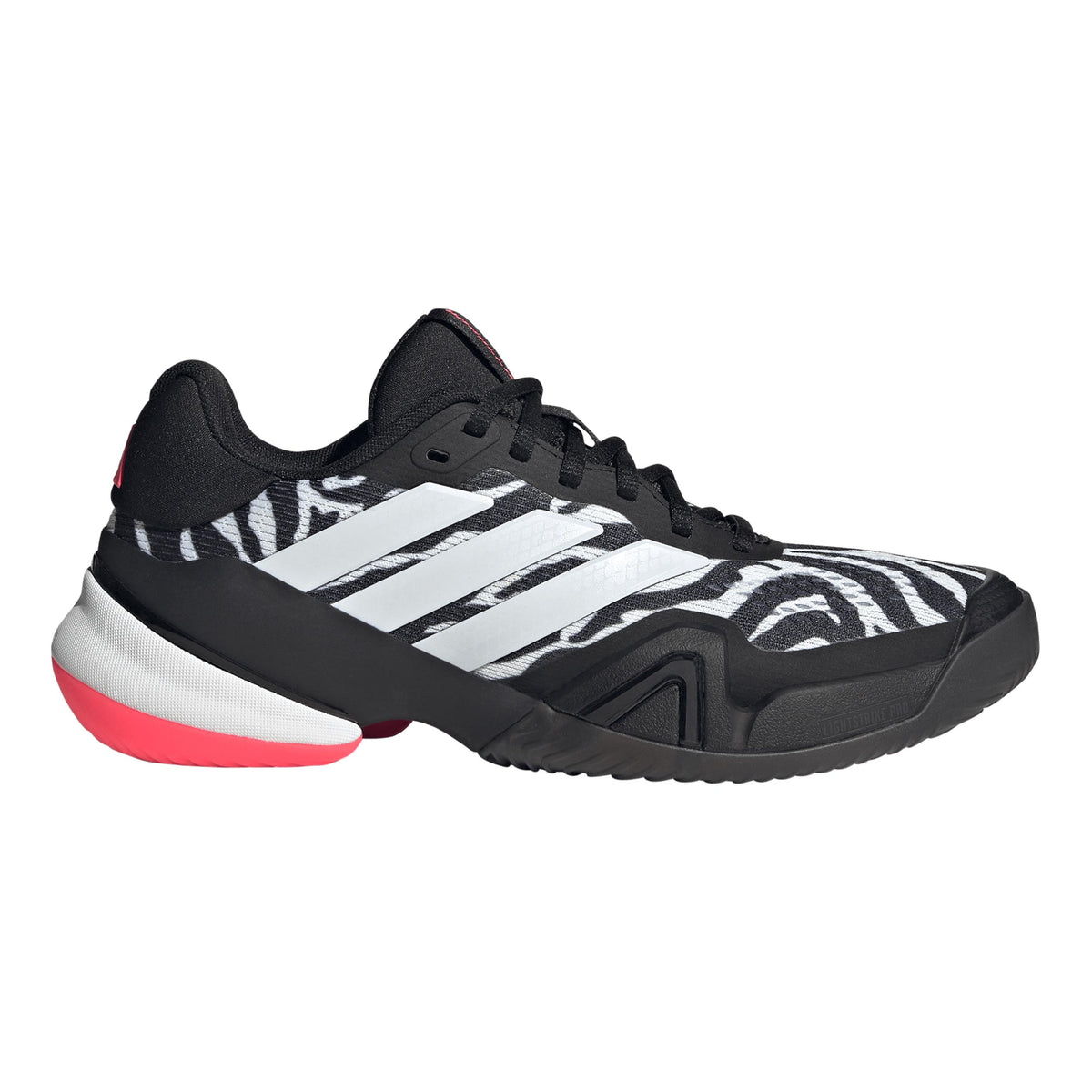 adidas Barricade 14 Chaussures toutes surfaces Femmes - noir, blanc