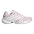 Barricade 14 Chaussures toutes surfaces Femmes - rose pastel, blanc