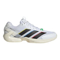 adizero Ubersonic 5  Chaussures toutes surfaces Hommes - blanc, crème