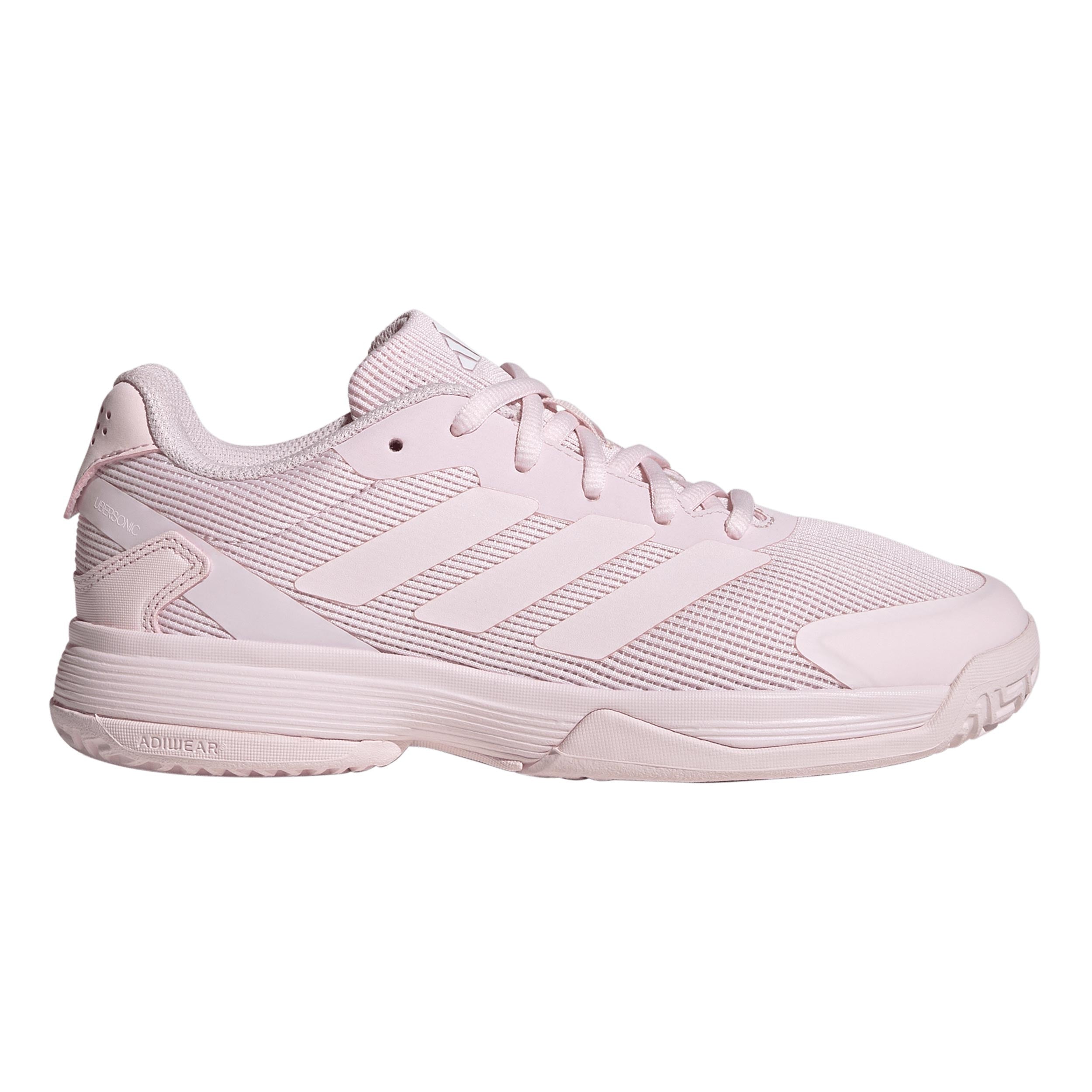 adidas Ubersonic Chaussures toutes surfaces Enfants - rose pastel