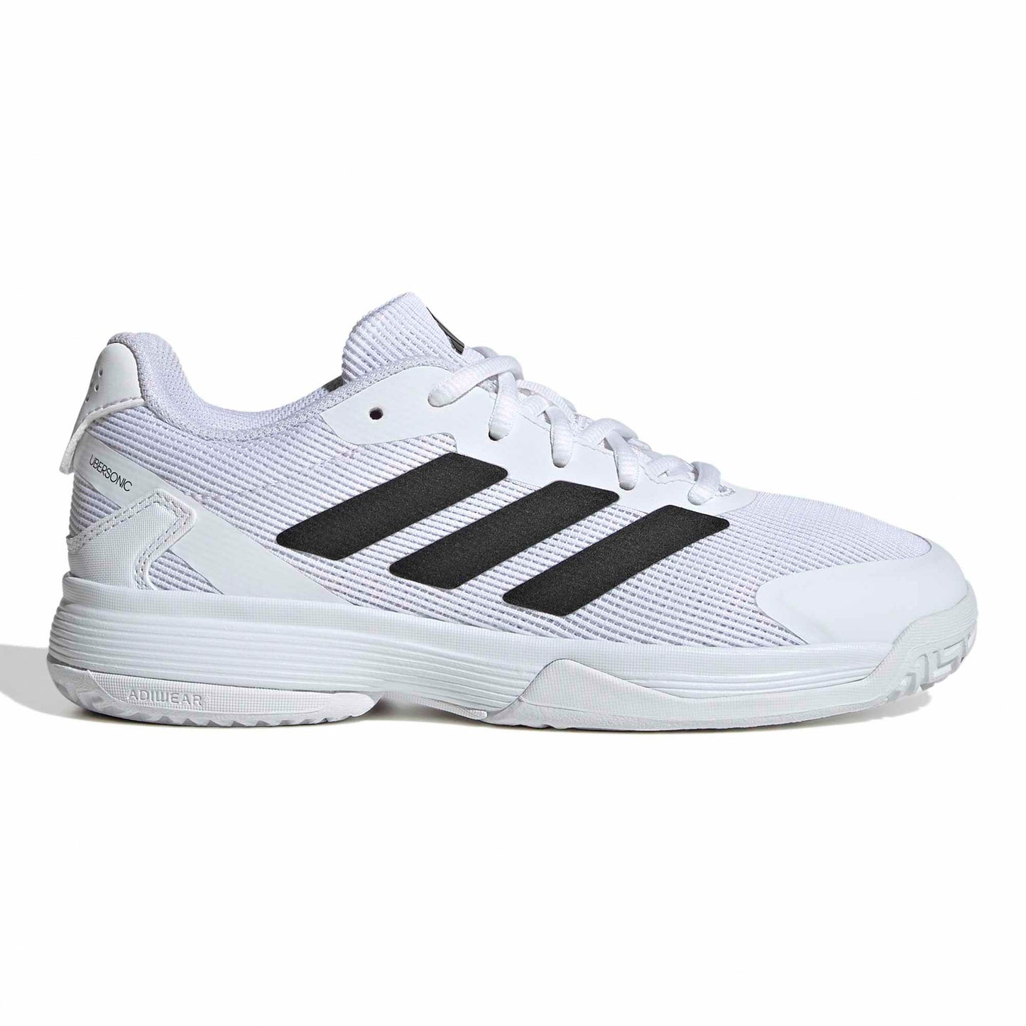 adidas Ubersonic Chaussures toutes surfaces Enfants - blanc, noir