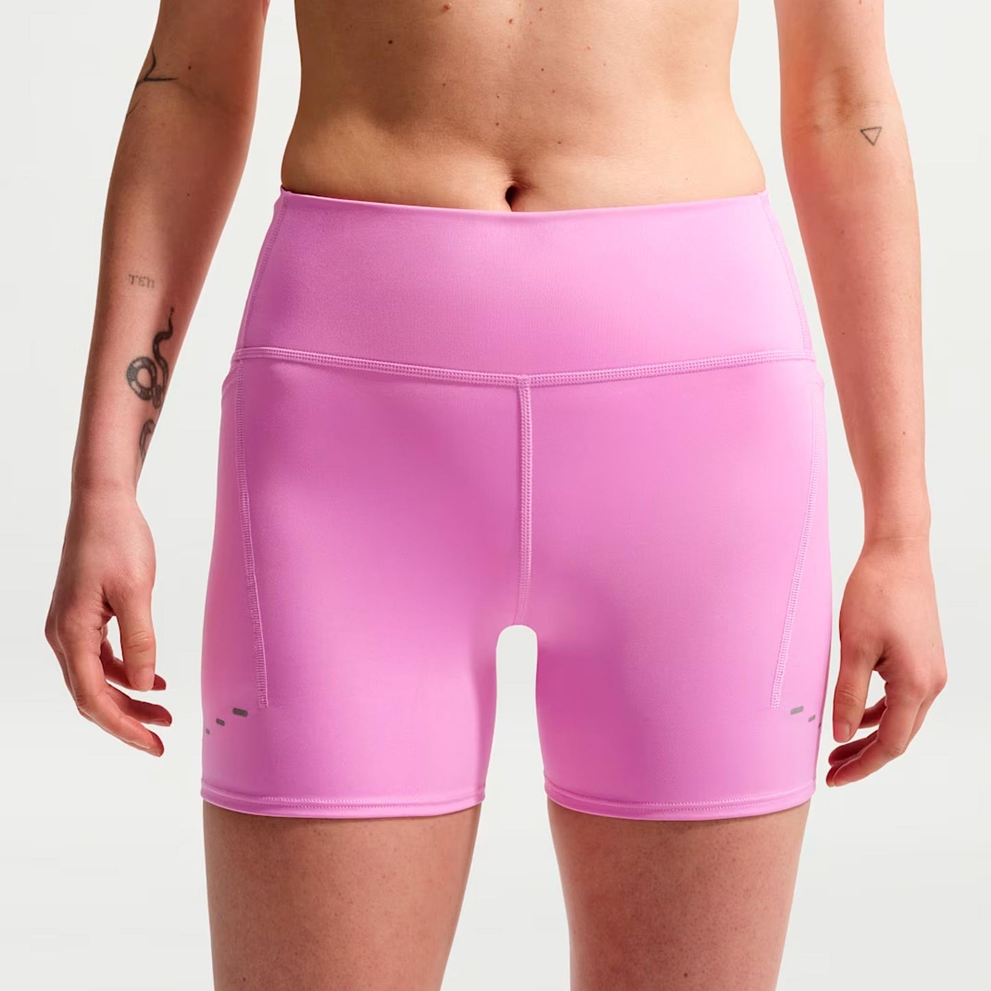 Nike Swift Collant de course Femmes - lilas, argent