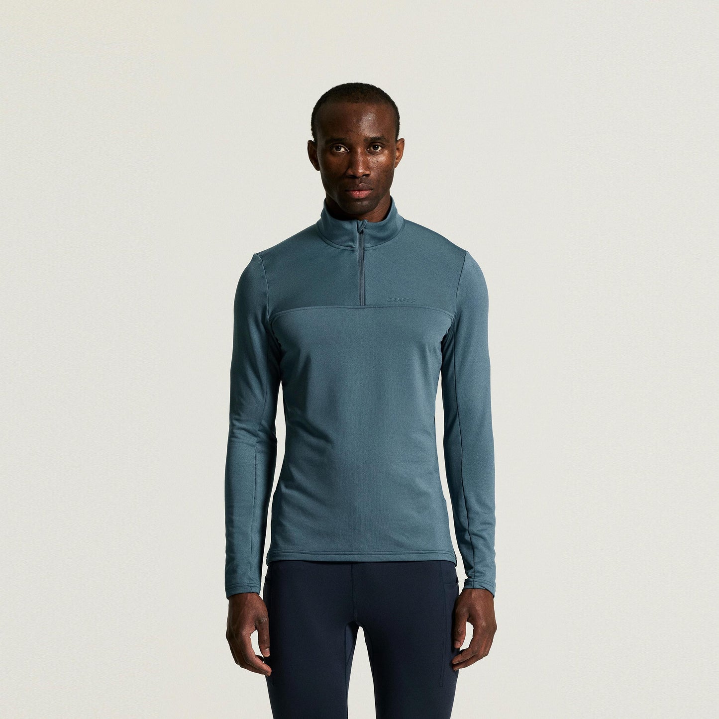 Craft Core Gain Maillot de course Hommes - bleu petrol