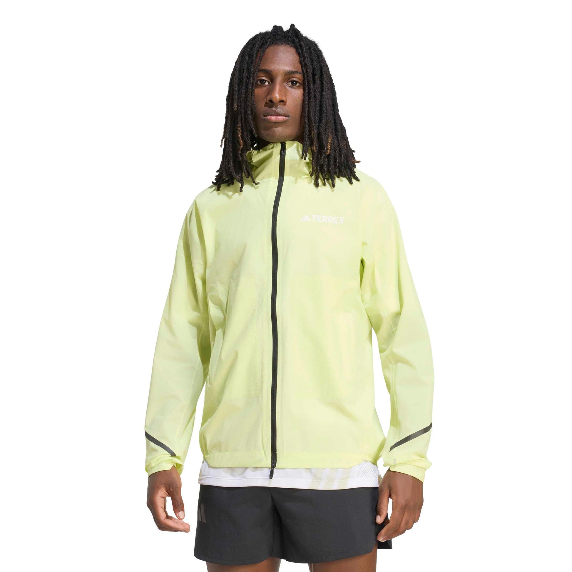 adidas Terrex XPR Light Veste running Hommes - jaune