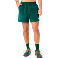 Court 7in Shorts Hommes - vert foncé