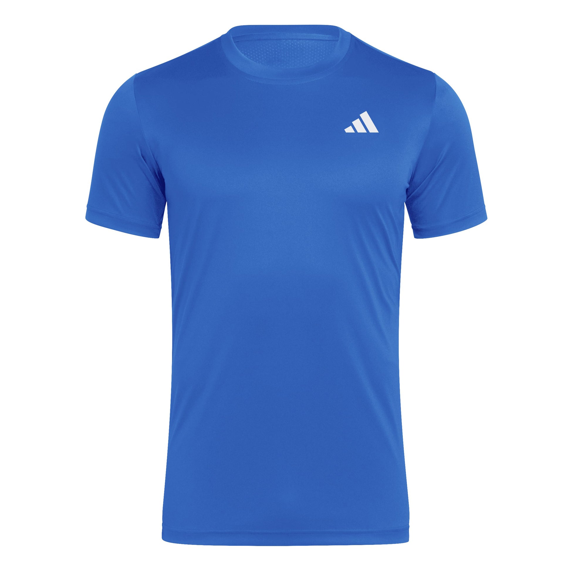 adidas Club T-shirt Hommes - bleu, blanc