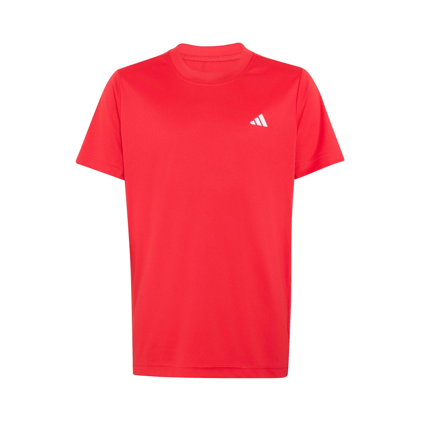 adidas Club T-shirt Enfants - rouge, blanc