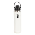 Nike Recharge  24oz/709ml Graphic Gourde - blanc, noir