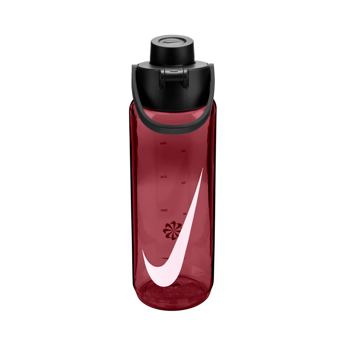 Nike Renew Recharge Chug 24 OZ 709ml Gourde - rose, noir