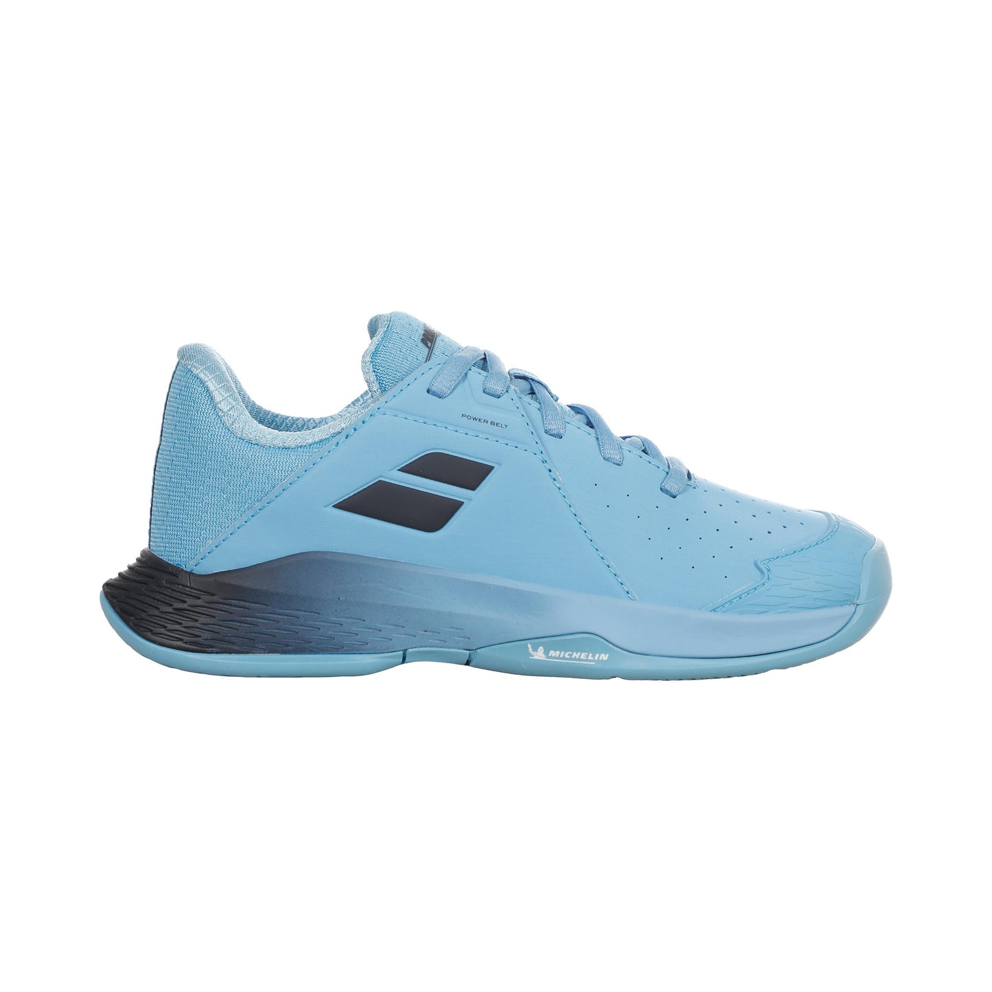 Babolat Propulse 3 Chaussures toutes surfaces Enfants - bleu clair, bleu foncé