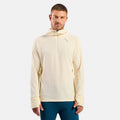 X-Alp Midlayer  Maillot de course Hommes - crème
