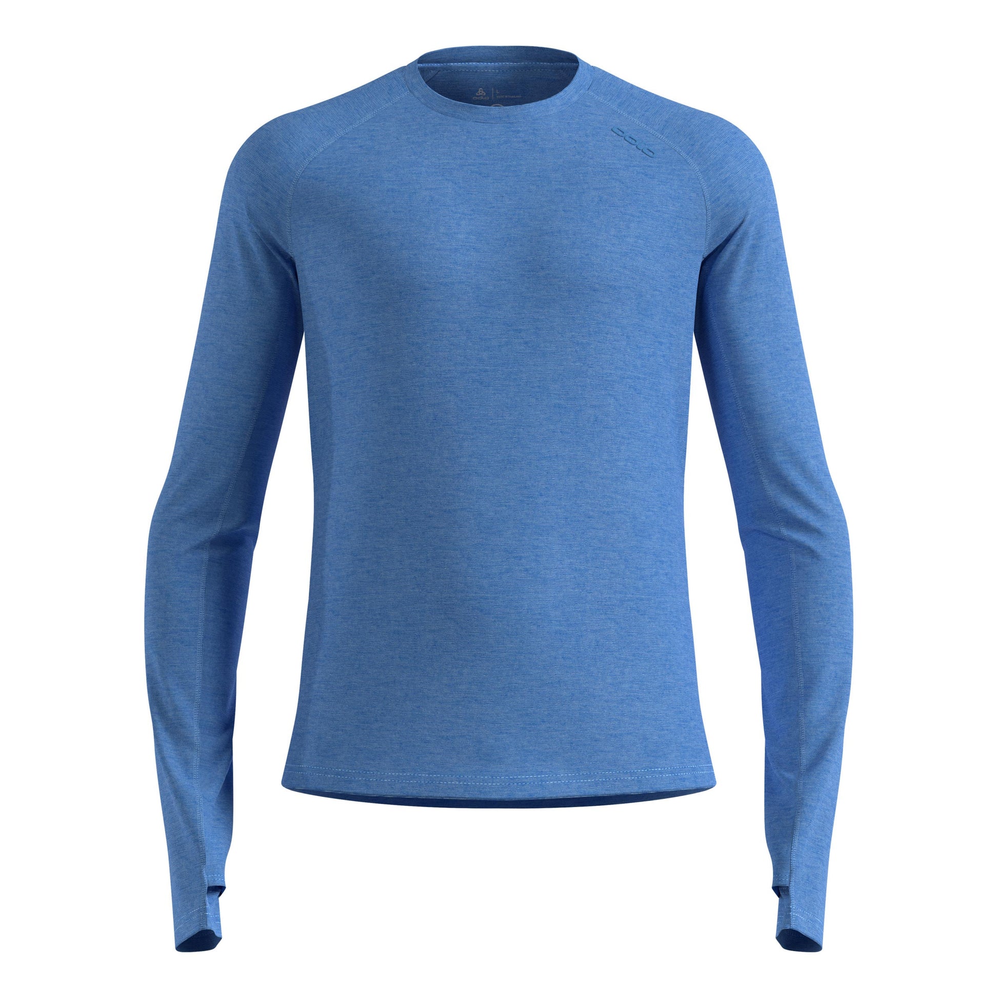 Odlo X-Alp PW115  Maillot de course Hommes - bleu clair