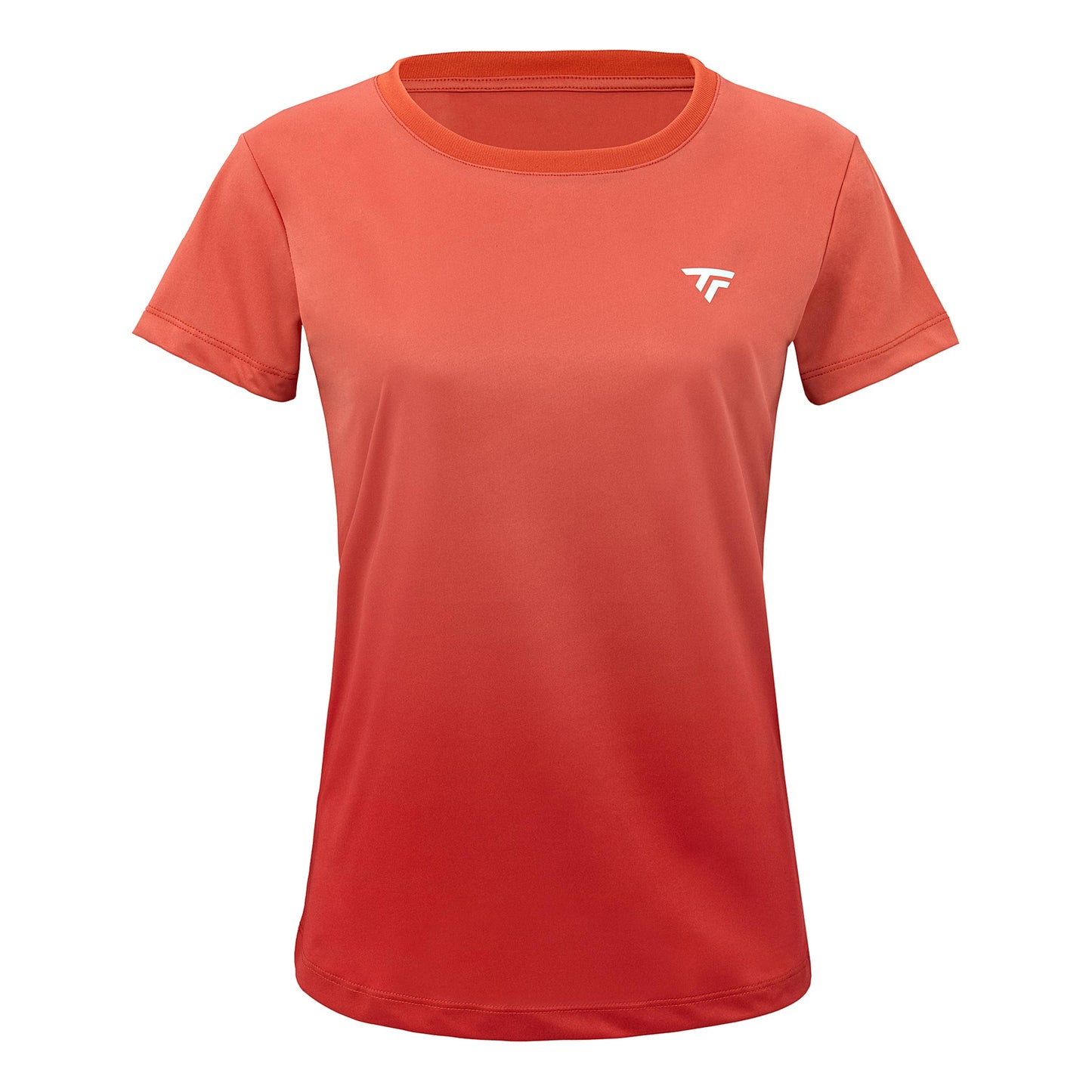 Tecnifibre W. Team X-Loop T-shirt Femmes - rouge