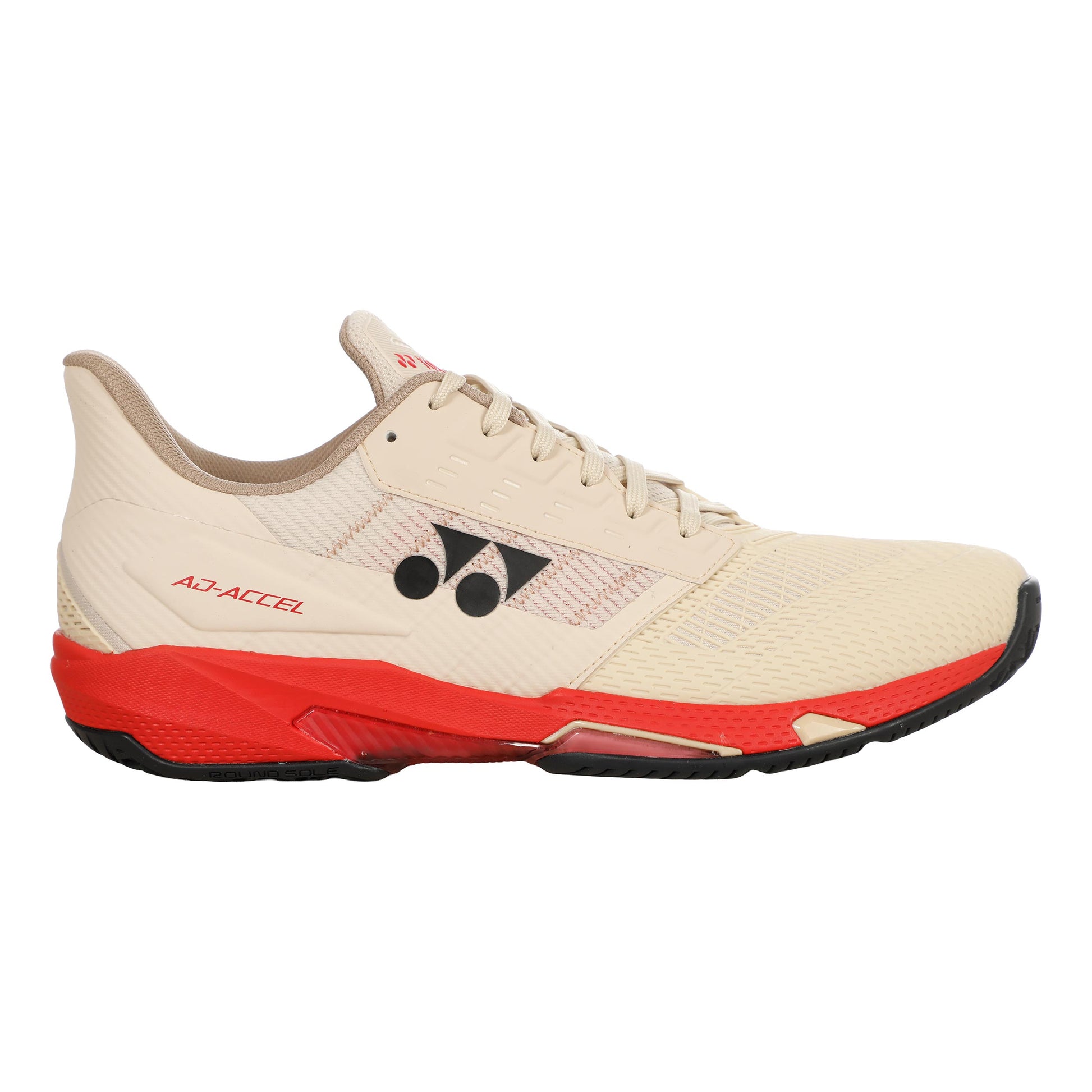 Yonex Power cushion AD Accel Chaussures toutes surfaces Hommes - sable, beige