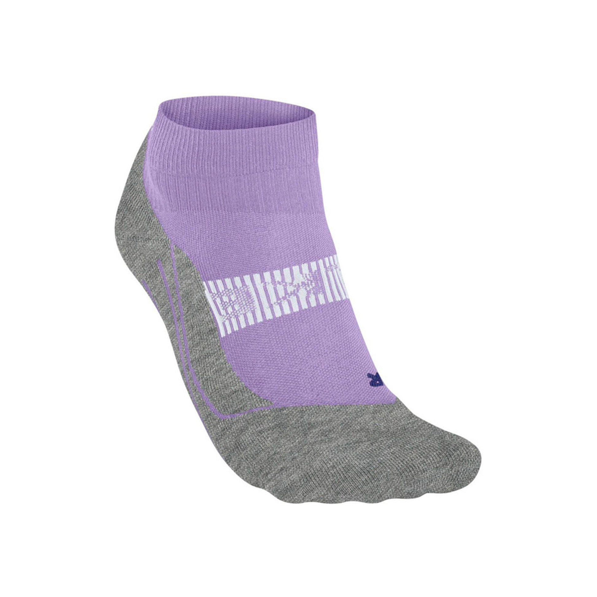Falke RU4 Endurance Cool Short Chaussettes de running Femmes - lilas