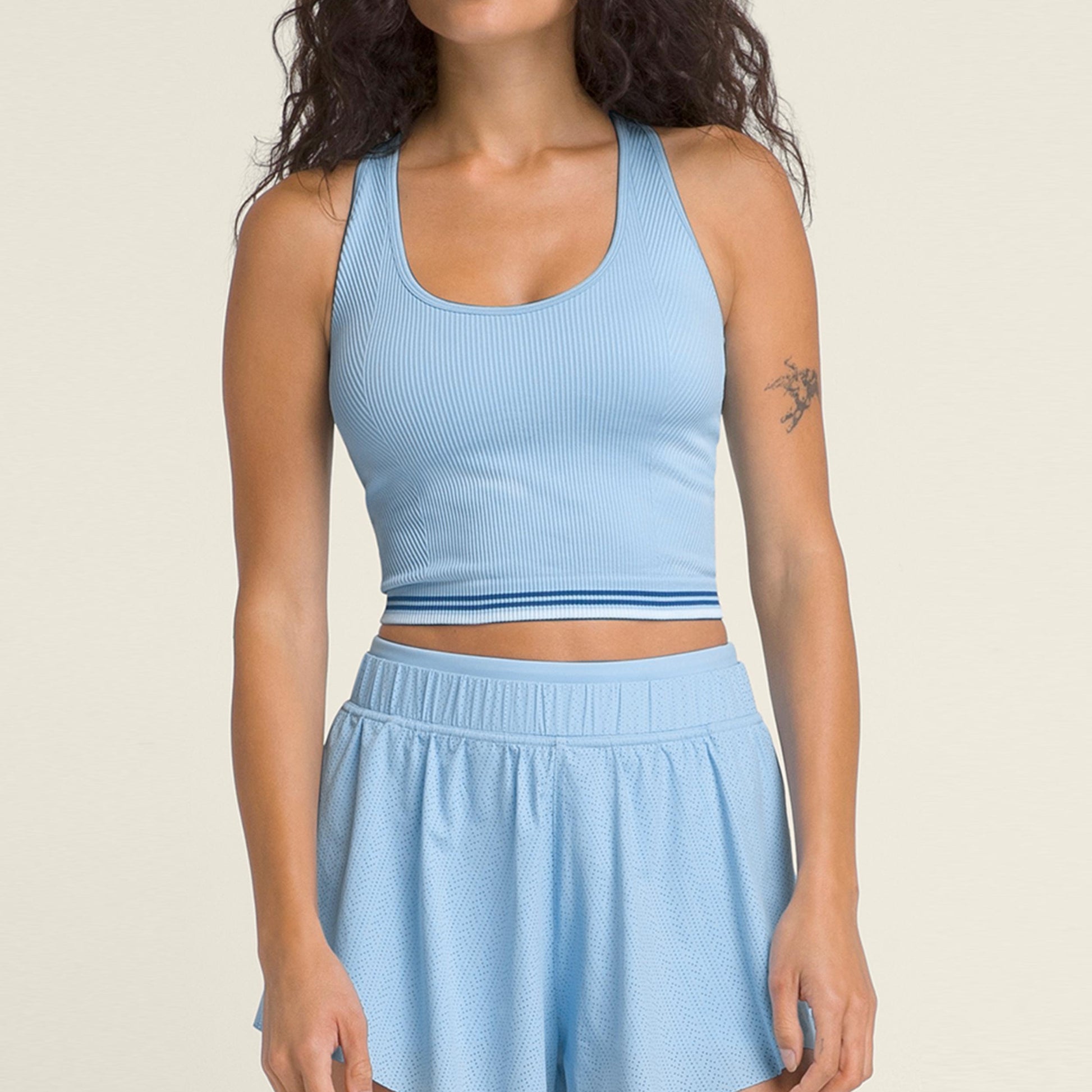 Wilson Everyday Brami T-shirt -bleu