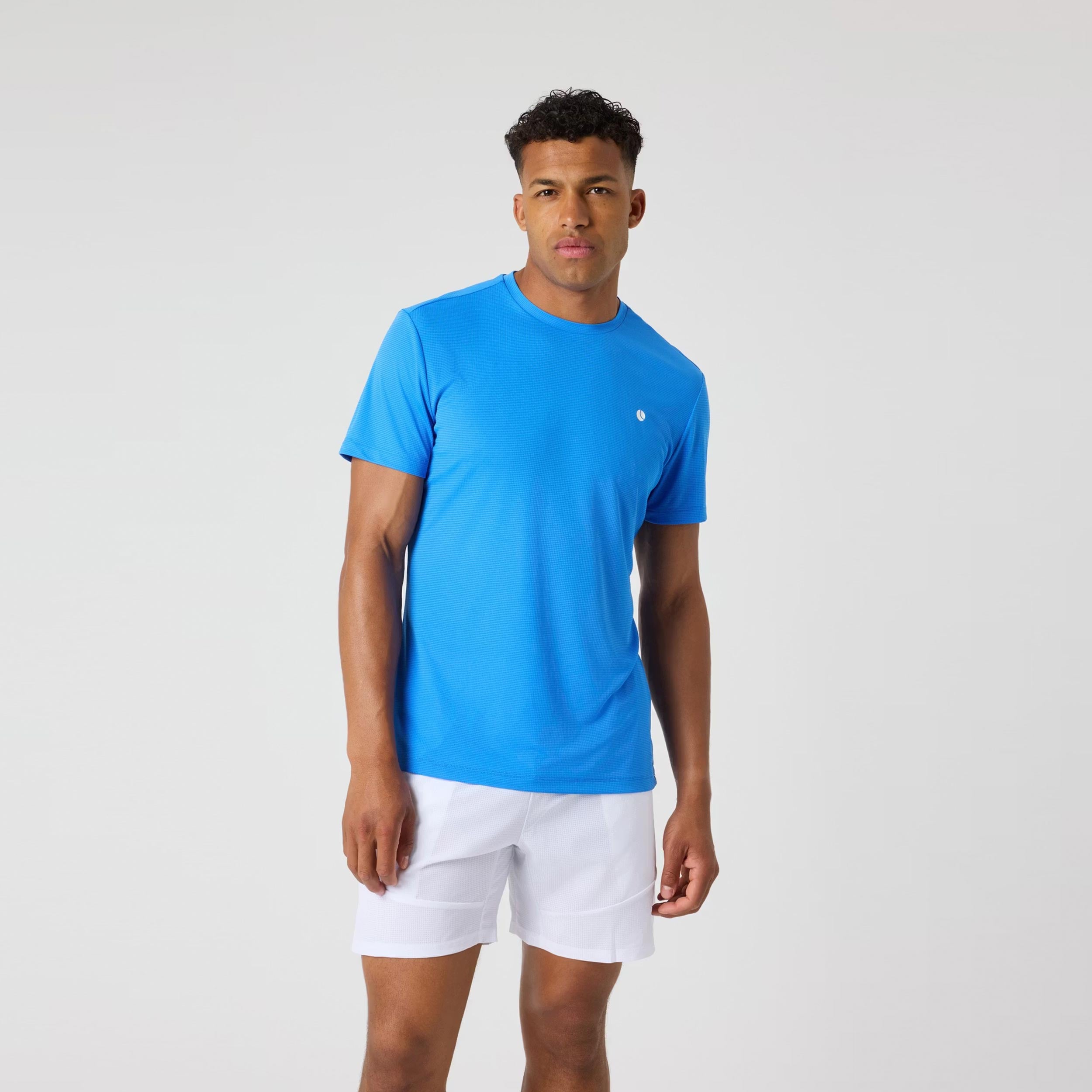 Björn Borg Ace Light T-shirt Hommes - bleu cobalt