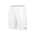 Knit Shorts Hommes - blanc