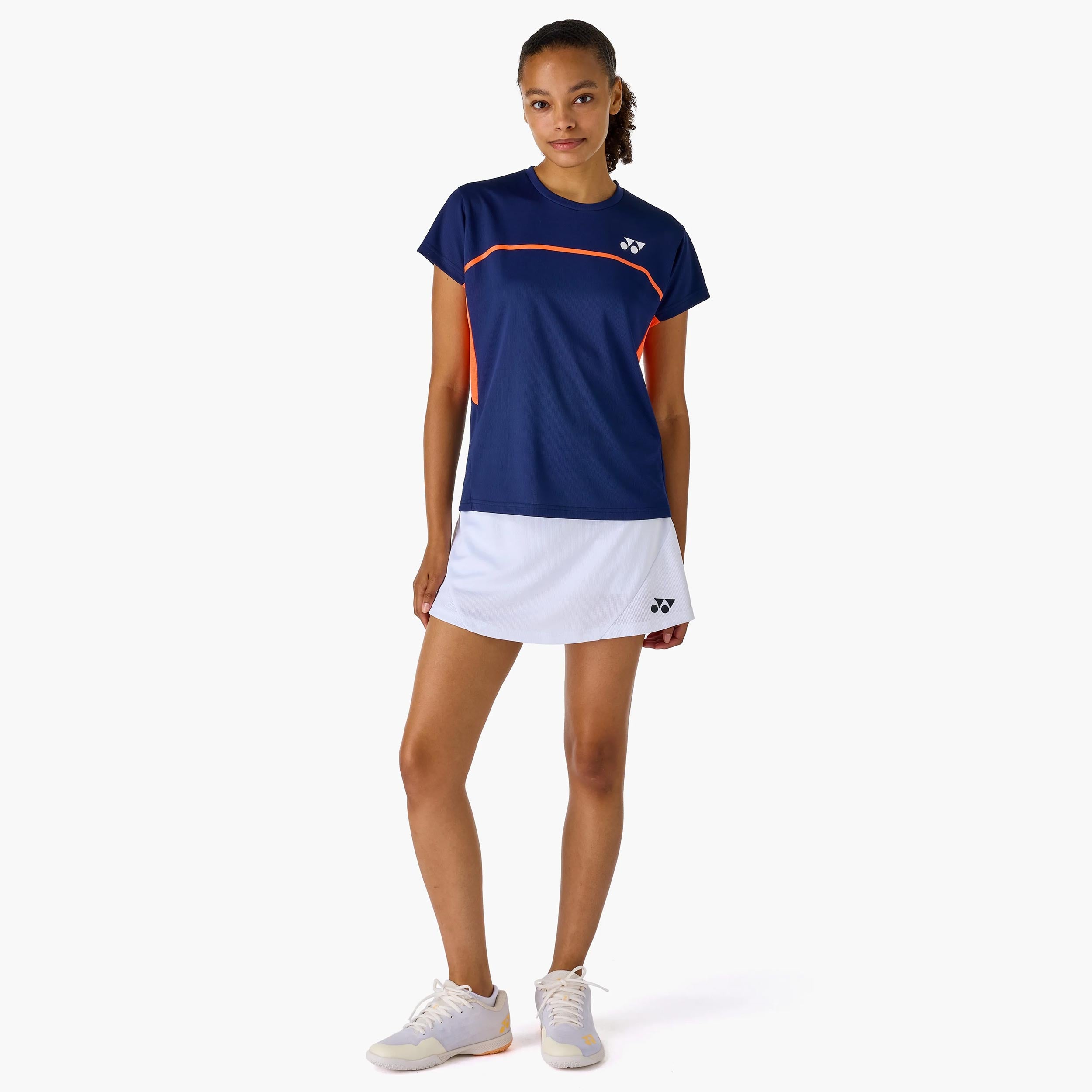 Yonex with Innershorts Jupe Femmes - blanc